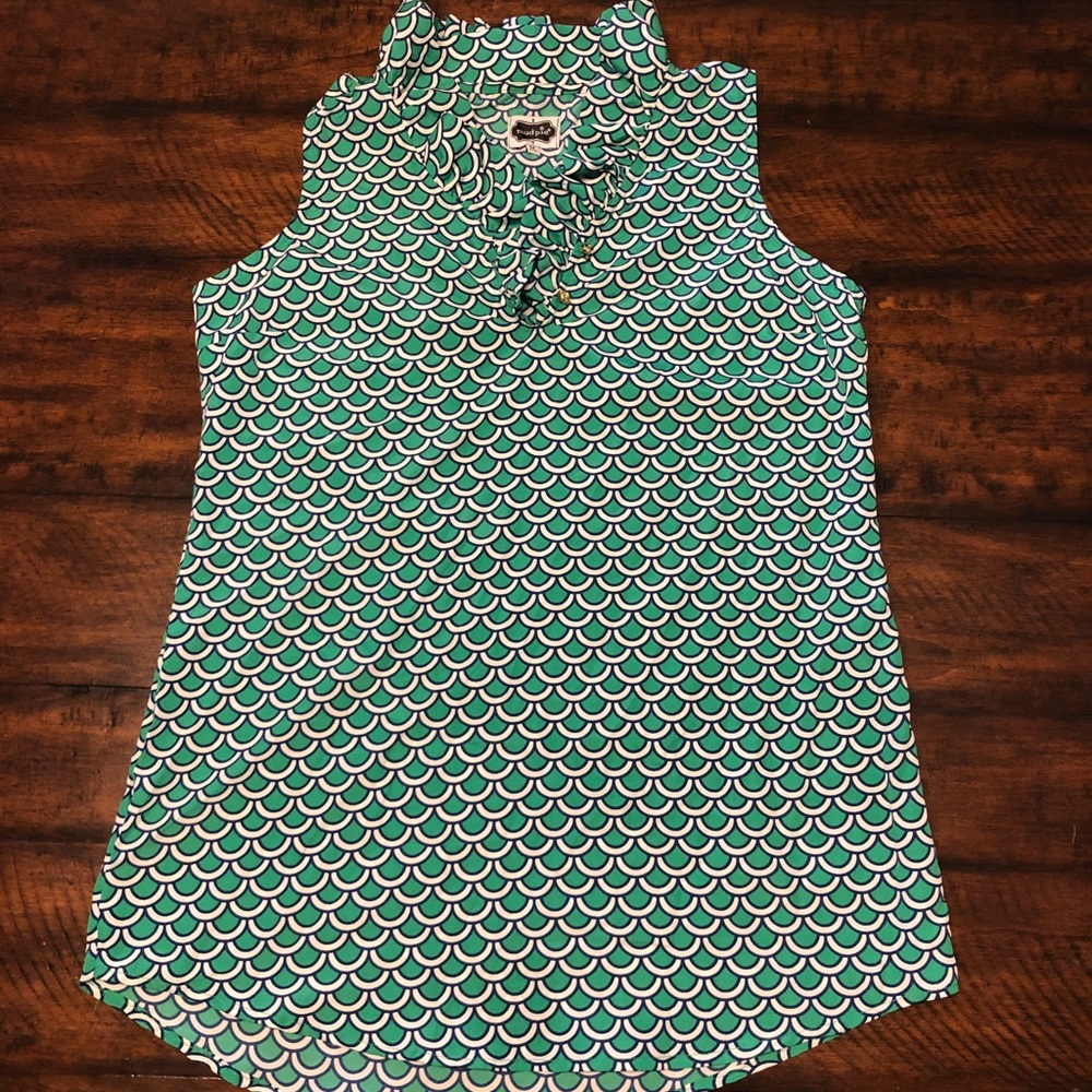 Mud Pie Women’s Blouse